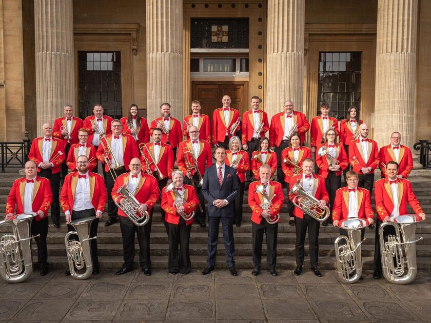 The Cory Band