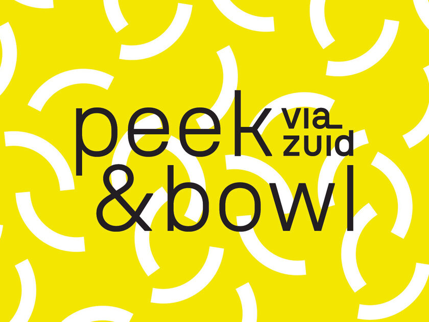 Via Zuid peek bowl 2