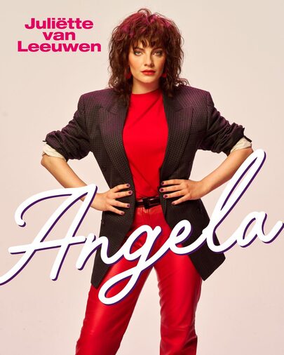 Juliëtte van Leeuwen als Angela Groothuizen