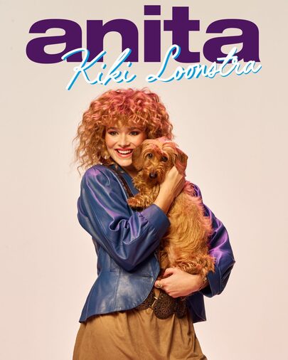Kiki Loonstra als Anita Heilker
